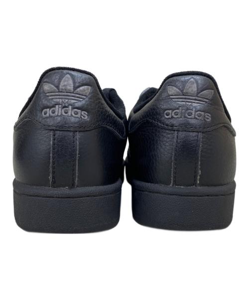 adidas（アディダス）adidas (アディダス) SUPER STAR ブラック サイズ:23cmの古着・服飾アイテム
