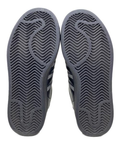 adidas（アディダス）adidas (アディダス) SUPER STAR ブラック サイズ:23cmの古着・服飾アイテム