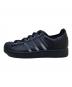 adidas (アディダス) SUPER STAR ブラック サイズ:23cm：8000円