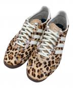 adidasアディダス）の古着「スニーカー」｜カーキ