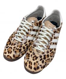 adidas（アディダス）の古着「スニーカー」｜カーキ