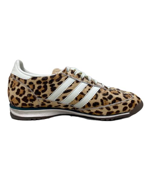 adidas（アディダス）adidas (アディダス) スニーカー カーキ サイズ:23cmの古着・服飾アイテム