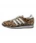adidas (アディダス) スニーカー カーキ サイズ:23cm：9000円