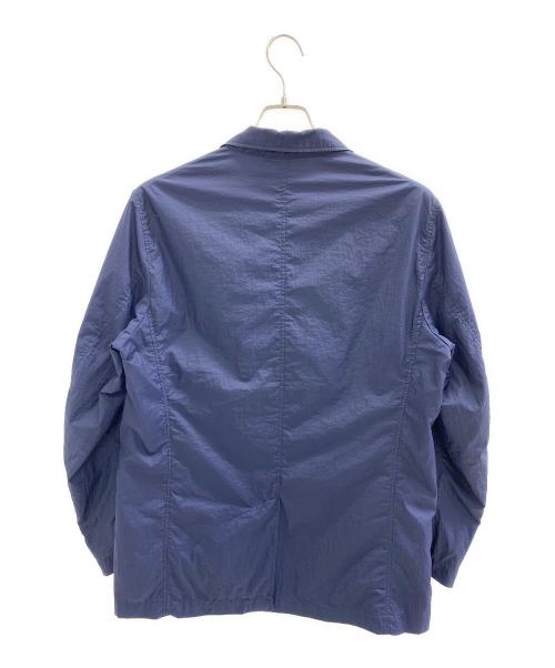J.PRESS（ジェイプレス）J.PRESS (ジェイプレス) ナイロンジャケット ネイビー サイズ:Lの古着・服飾アイテム