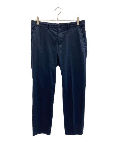 BLACK LABEL CRESTBRIDGE（ブラックレーベル クレストブリッジ）BLACK LABEL CRESTBRIDGE (ブラックレーベル クレストブリッジ) スラックス ブラック サイズ:Lの古着・服飾アイテム
