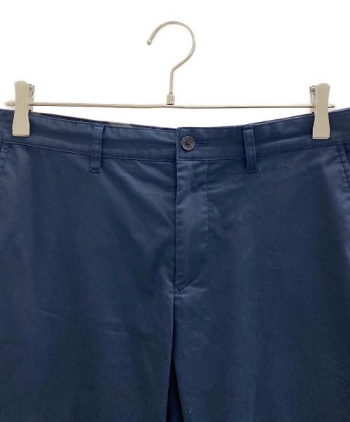 BLACK LABEL CRESTBRIDGE（ブラックレーベル クレストブリッジ）BLACK LABEL CRESTBRIDGE (ブラックレーベル クレストブリッジ) スラックス ブラック サイズ:Lの古着・服飾アイテム