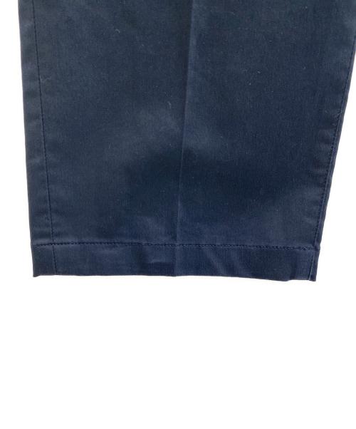 BLACK LABEL CRESTBRIDGE（ブラックレーベル クレストブリッジ）BLACK LABEL CRESTBRIDGE (ブラックレーベル クレストブリッジ) スラックス ブラック サイズ:Lの古着・服飾アイテム