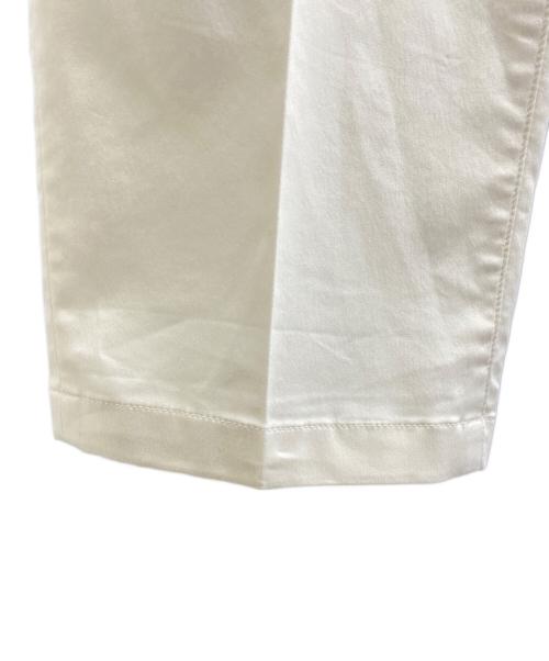 BLAC LABEL（ブラックレーベル）BLAC LABEL (ブラックレーベル) パンツ アイボリー サイズ:Lの古着・服飾アイテム