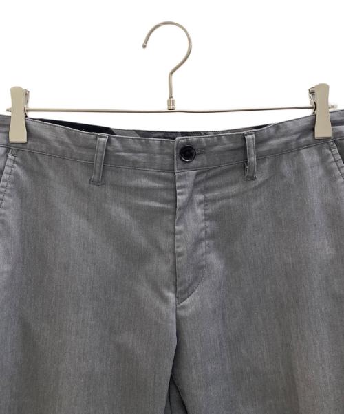 BLAC LABEL（ブラックレーベル）BLAC LABEL (ブラックレーベル) パンツ グレー サイズ:Lの古着・服飾アイテム