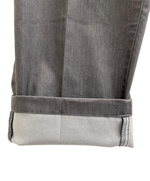 BLAC LABEL（ブラックレーベル）BLAC LABEL (ブラックレーベル) パンツ グレー サイズ:Lの古着・服飾アイテム
