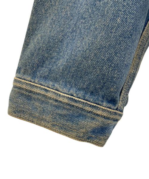 Calvin Klein（カルバンクライン）Calvin Klein (カルバンクライン) デニムジャケット ブルー サイズ:Lの古着・服飾アイテム
