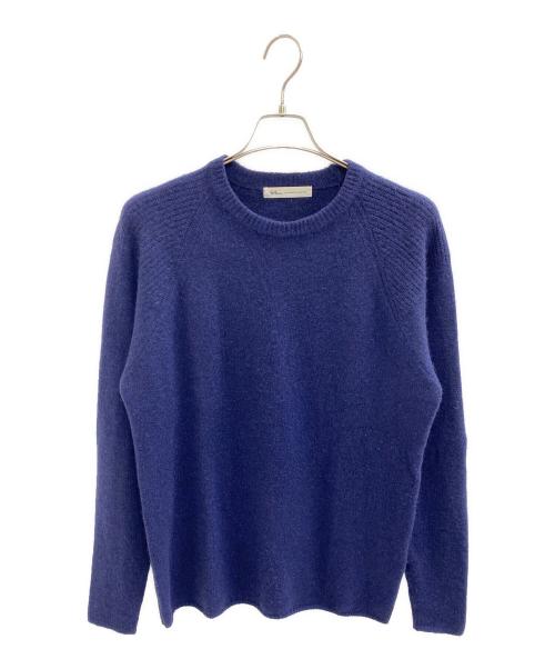 Ron Herman（ロンハーマン）Ron Herman (ロンハーマン) ニット ネイビー サイズ:Mの古着・服飾アイテム