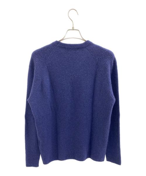Ron Herman（ロンハーマン）Ron Herman (ロンハーマン) ニット ネイビー サイズ:Mの古着・服飾アイテム