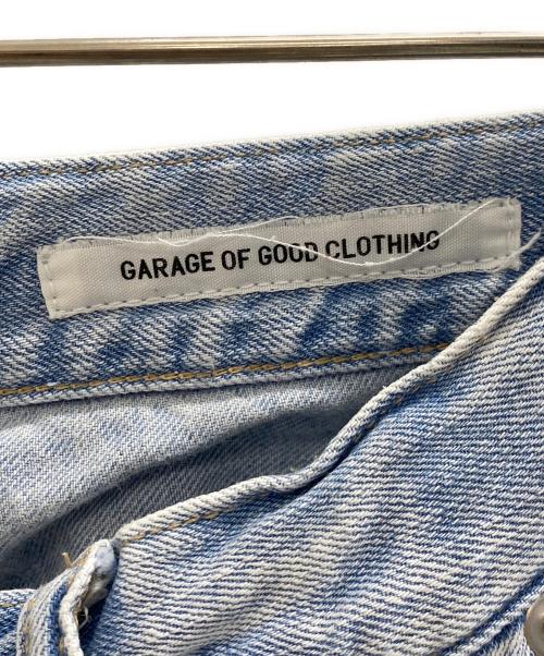 GARAGE OF GOOD CLOTHING（ガレージオブグッドクロージング）GARAGE OF GOOD CLOTHING (ガレージオブグッドクロージング) デニムパンツ スカイブルー サイズ:38の古着・服飾アイテム