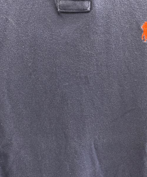 POLO RALPH LAUREN（ポロ・ラルフローレン）POLO RALPH LAUREN (ポロ・ラルフローレン) ポロシャツ ネイビー サイズ:M~Lサイズの古着・服飾アイテム
