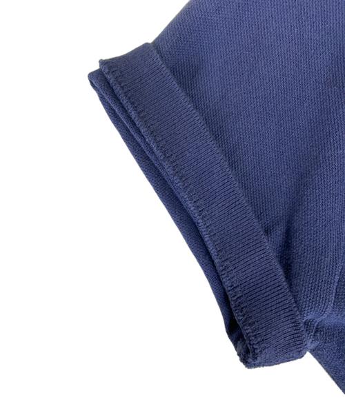 POLO RALPH LAUREN（ポロ・ラルフローレン）POLO RALPH LAUREN (ポロ・ラルフローレン) ポロシャツ ネイビー サイズ:M~Lサイズの古着・服飾アイテム