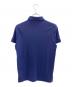 POLO RALPH LAUREN (ポロ・ラルフローレン) ポロシャツ ネイビー サイズ:M~Lサイズ：3000円