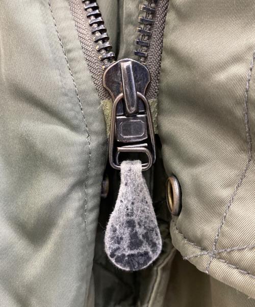 AVIREX（アヴィレックス）AVIREX (アヴィレックス) N−3B カーキ サイズ:Mの古着・服飾アイテム