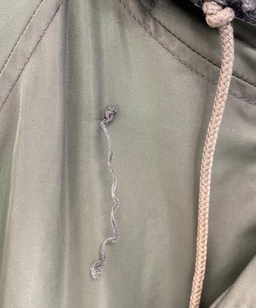 AVIREX（アヴィレックス）AVIREX (アヴィレックス) N−3B カーキ サイズ:Mの古着・服飾アイテム