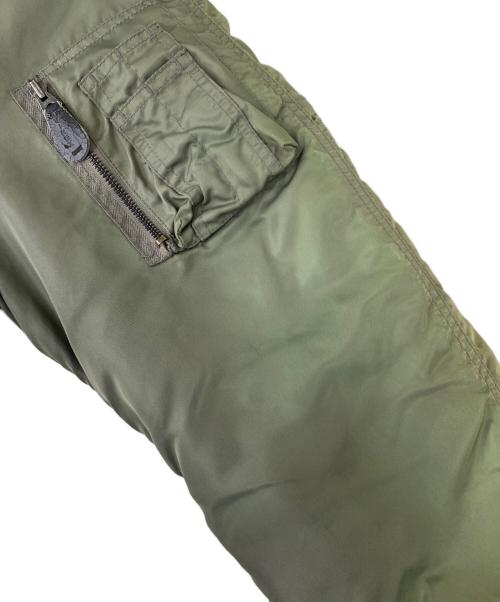 AVIREX（アヴィレックス）AVIREX (アヴィレックス) N−3B カーキ サイズ:Mの古着・服飾アイテム
