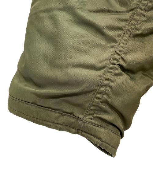 AVIREX（アヴィレックス）AVIREX (アヴィレックス) N−3B カーキ サイズ:Mの古着・服飾アイテム