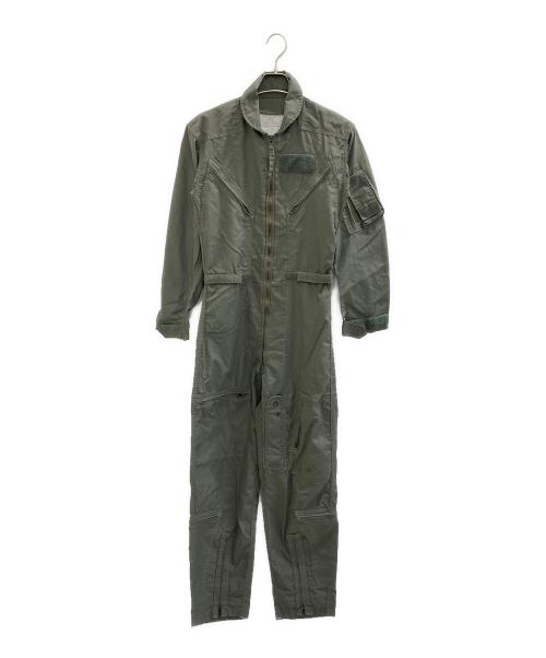 US ARMY（ユーエスアーミー）US ARMY (ユーエスアーミー) オールインワン カーキ サイズ:Lの古着・服飾アイテム