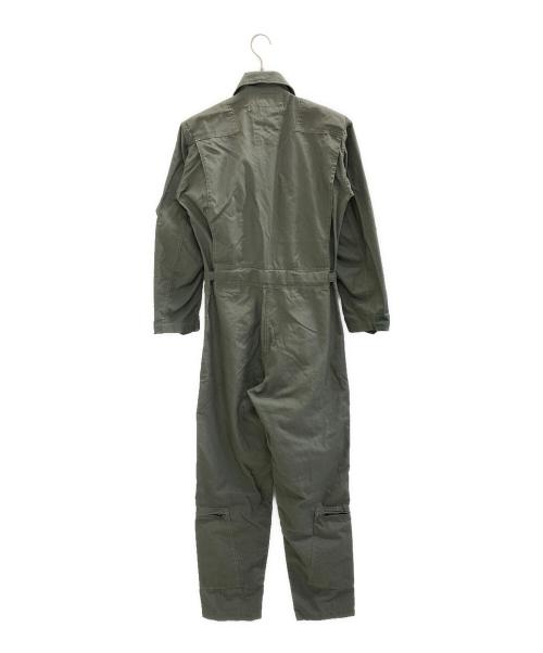 US ARMY（ユーエスアーミー）US ARMY (ユーエスアーミー) オールインワン カーキ サイズ:Lの古着・服飾アイテム