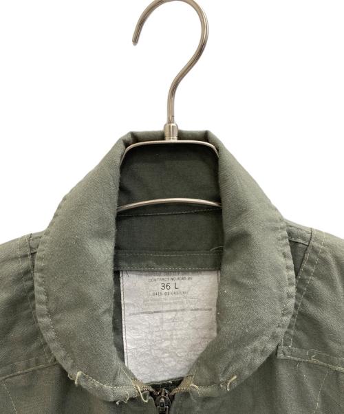 US ARMY（ユーエスアーミー）US ARMY (ユーエスアーミー) オールインワン カーキ サイズ:Lの古着・服飾アイテム