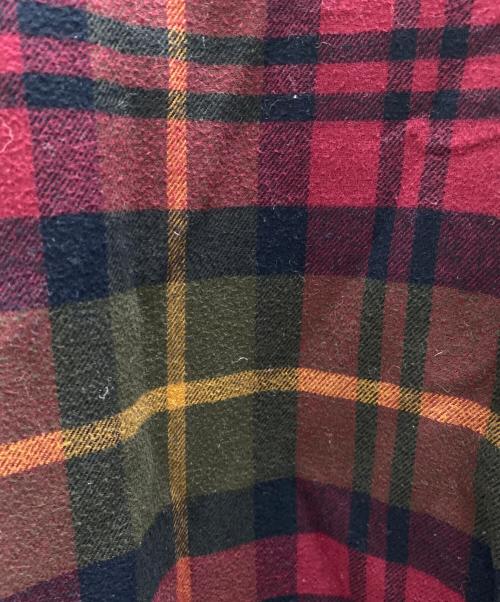L.L.Bean（エルエルビーン）L.L.Bean (エルエルビーン) オリジナル フィールド コート カーキ×ブラウン サイズ:Sの古着・服飾アイテム