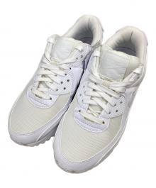 NIKE（ナイキ）の古着「AIR MAX90」｜ホワイト