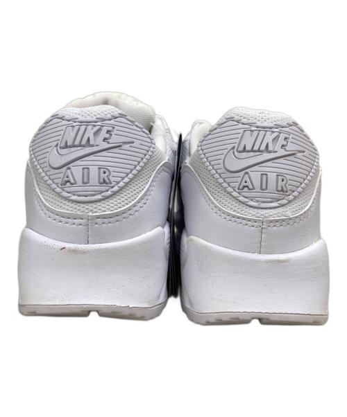 NIKE（ナイキ）NIKE (ナイキ) AIR MAX90 ホワイト サイズ:23.5cmの古着・服飾アイテム