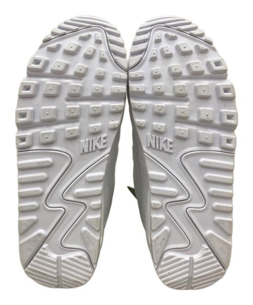 NIKE（ナイキ）NIKE (ナイキ) AIR MAX90 ホワイト サイズ:23.5cmの古着・服飾アイテム
