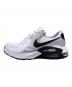 NIKE (ナイキ) ランニングシューズ ホワイト×ブラック サイズ:26.5cm：5000円