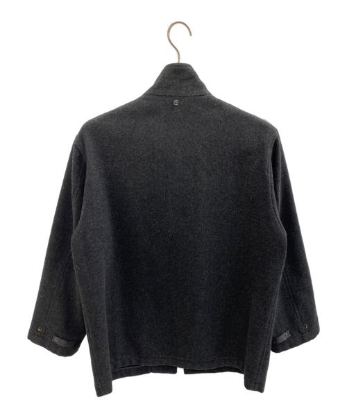 BURBERRY LONDON（バーバリーロンドン）BURBERRY LONDON (バーバリーロンドン) ウールジャケット ブラック サイズ:Sの古着・服飾アイテム