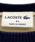 LACOSTEの古着・服飾アイテム：5000円