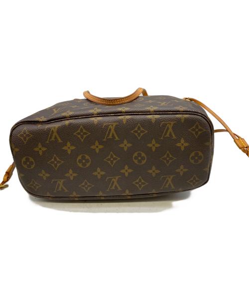 LOUIS VUITTON（ルイ ヴィトン）LOUIS VUITTON (ルイ ヴィトン) ネヴァーフルPM ブラウンの古着・服飾アイテム