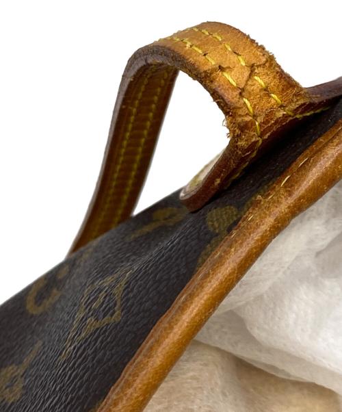 LOUIS VUITTON（ルイ ヴィトン）LOUIS VUITTON (ルイ ヴィトン) ネヴァーフルPM ブラウンの古着・服飾アイテム
