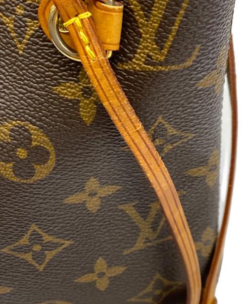 LOUIS VUITTON（ルイ ヴィトン）LOUIS VUITTON (ルイ ヴィトン) ネヴァーフルPM ブラウンの古着・服飾アイテム