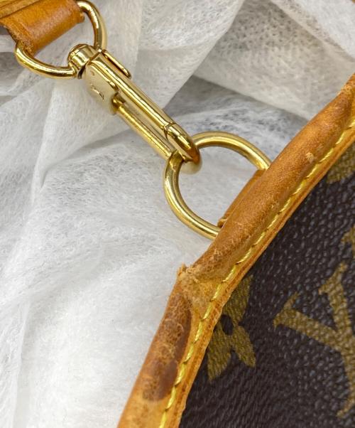 LOUIS VUITTON（ルイ ヴィトン）LOUIS VUITTON (ルイ ヴィトン) ネヴァーフルPM ブラウンの古着・服飾アイテム