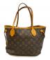 LOUIS VUITTON（ルイ ヴィトン）の古着「ネヴァーフルPM」｜ブラウン