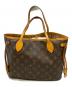 LOUIS VUITTON (ルイ ヴィトン) ネヴァーフルPM ブラウン：100000円