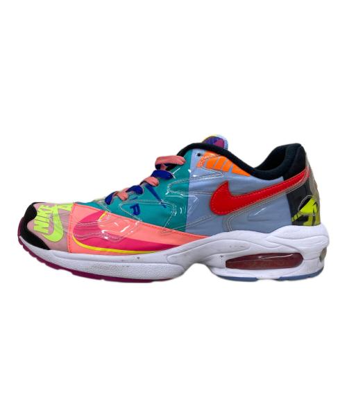 NIKE（ナイキ）NIKE (ナイキ) atmos × Nike Air Max 2 Light QS 