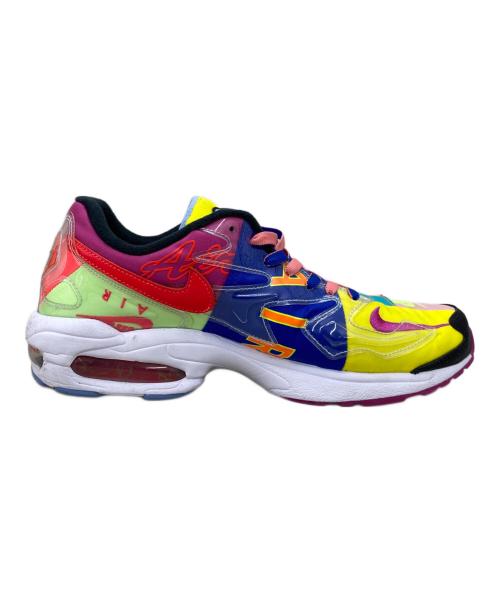 NIKE（ナイキ）NIKE (ナイキ) atmos × Nike Air Max 2 Light QS 
