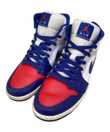 NIKE（ナイキ）の古着「Nike Air Jordan 1 Mid "Rare Air"」｜マルチカラー