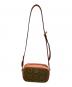 COACH (コーチ) ショルダーバッグ ブラウン×ピンク：20000円