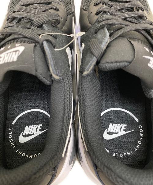 NIKE（ナイキ）NIKE (ナイキ) スニーカー ブラック サイズ:24.5cm 未使用品の古着・服飾アイテム