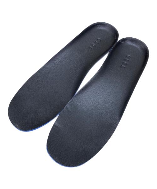 CLEL（クレイル）CLEL (クレイル) Air Cushion High Sole Loafers ブラック サイズ:Sの古着・服飾アイテム