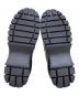 中古・古着 CLEL (クレイル) Air Cushion High Sole Loafers ブラック サイズ:S：5000円