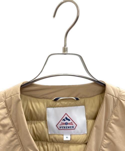 Pyrenex（ピレネックス）Pyrenex (ピレネックス) 23SS HOVER（フーバー） カーキ サイズ:XLの古着・服飾アイテム