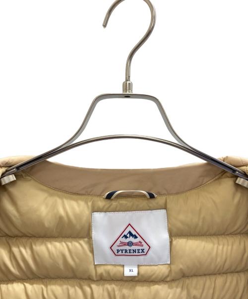 Pyrenex（ピレネックス）Pyrenex (ピレネックス) 23SS HOVER（フーバー） カーキ サイズ:XLの古着・服飾アイテム
